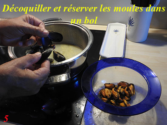 moulesescabeche