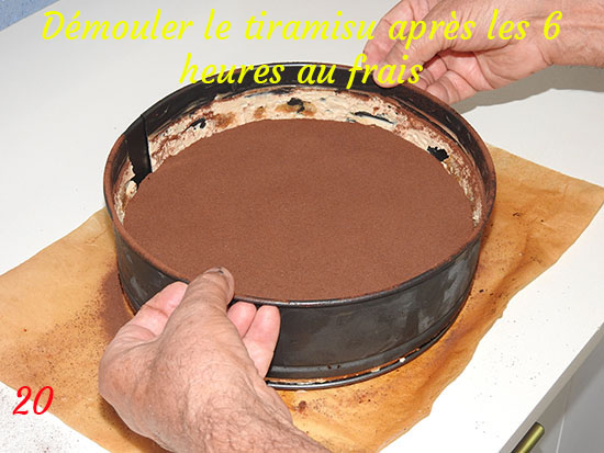 tiramisu