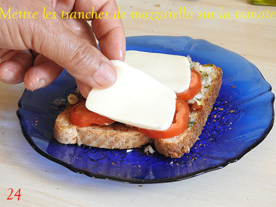 bruschetta