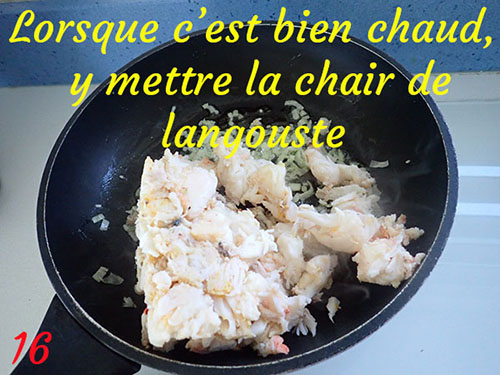 langoustesthermidor
