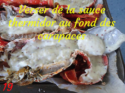 langoustesthermidor