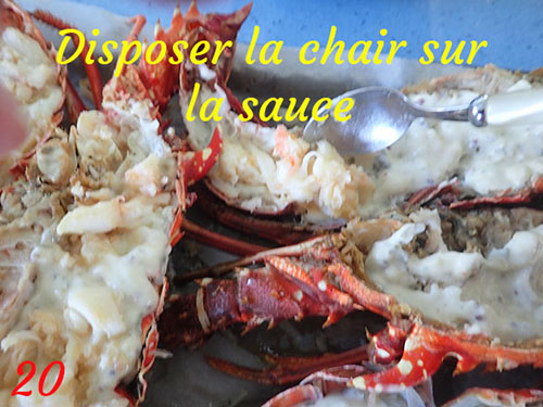 langoustesthermidor