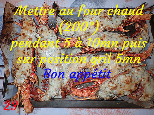 langoustesthermidor