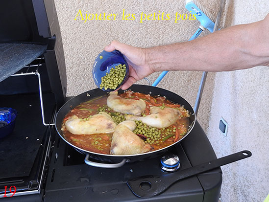 paella