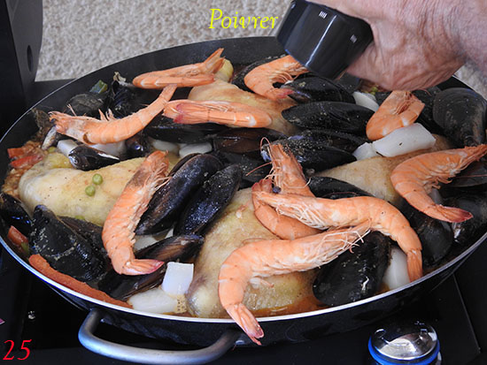 paella