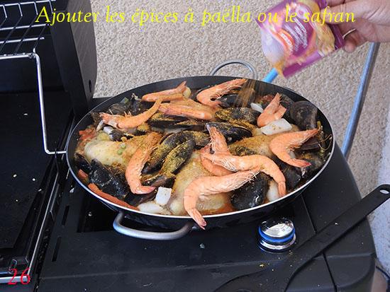 paella