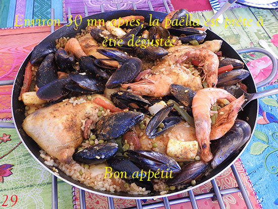 paella
