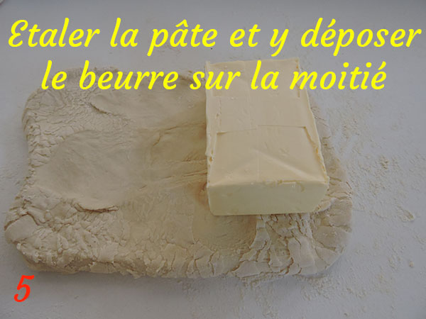 patefeuilletee