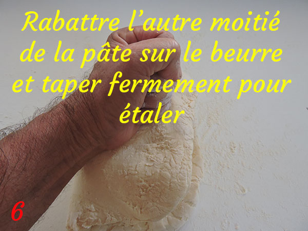 patefeuilletee